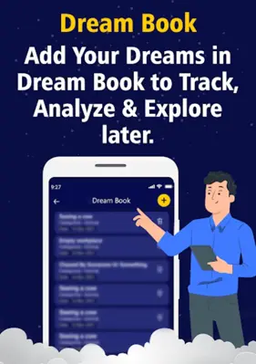 Dream Meaning & Interpretation android App screenshot 3